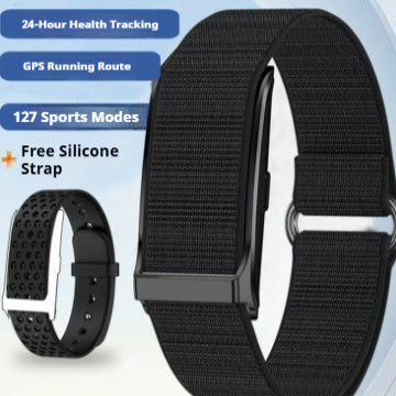 Smart Wristband vs Smart Ring - Livora Shop