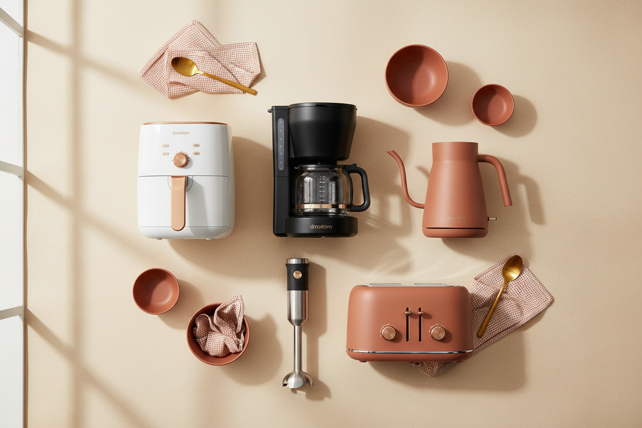 Premium Home &amp; Kitchen Appliances for Modern Living