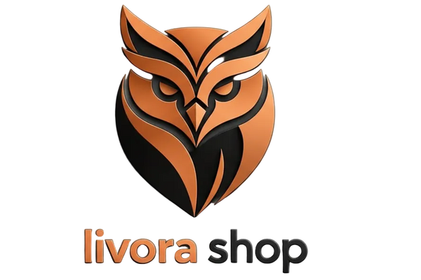 Livora Shop Logo Transparent