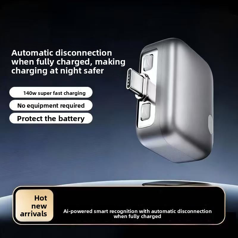 Fully Charged Automatic Separator