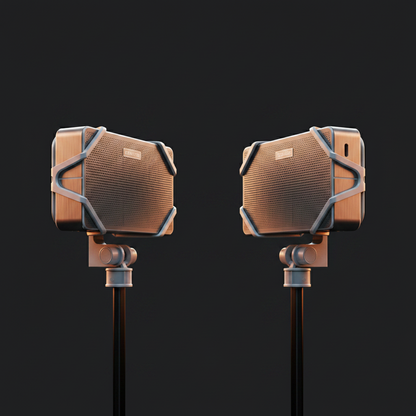 Thinova Dual Speakers