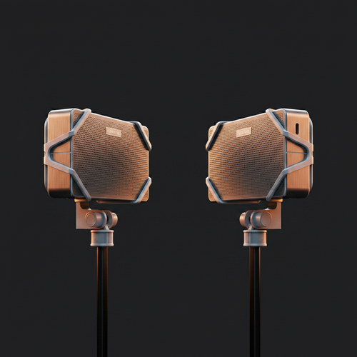 Thinova Dual Speakers