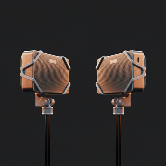 Thinova Dual Speakers